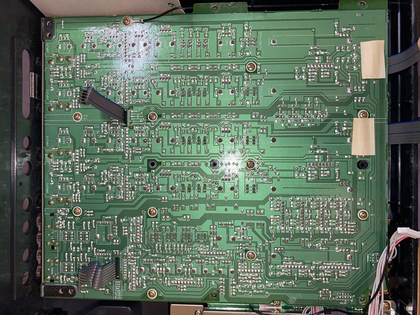 mt4x pcb_main